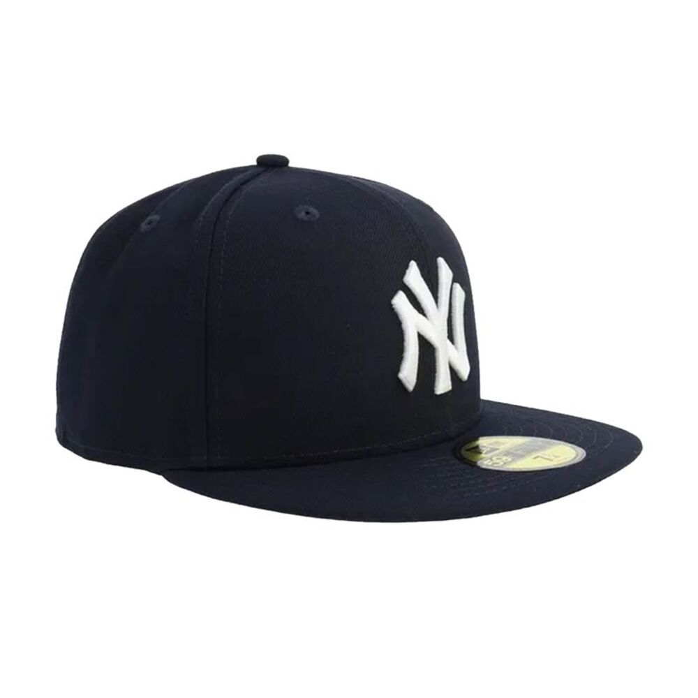 New Era New York Yankees MLB Fitted Hat Pro Image 2022 90 TB Mens Blue 5950